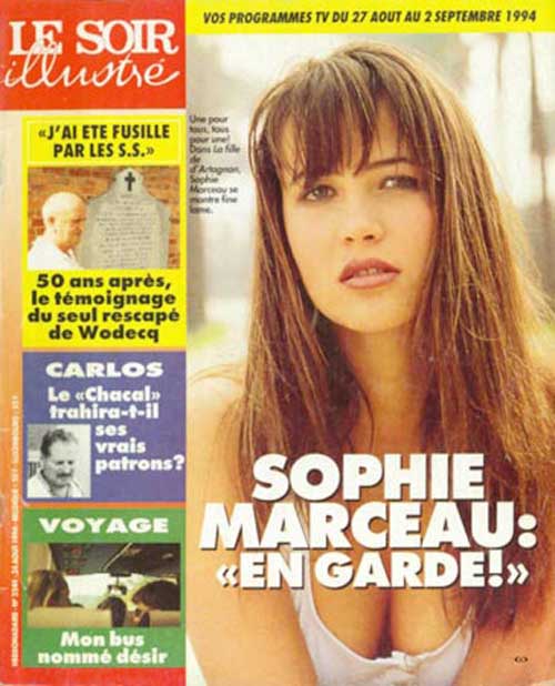 苏菲·玛索/Sophie Marceau-1-83